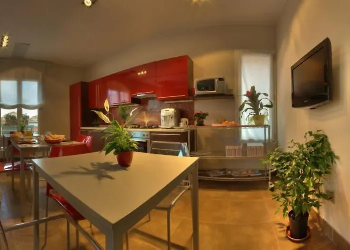 Bed & Breakfast Borgo Delle Viole 4*