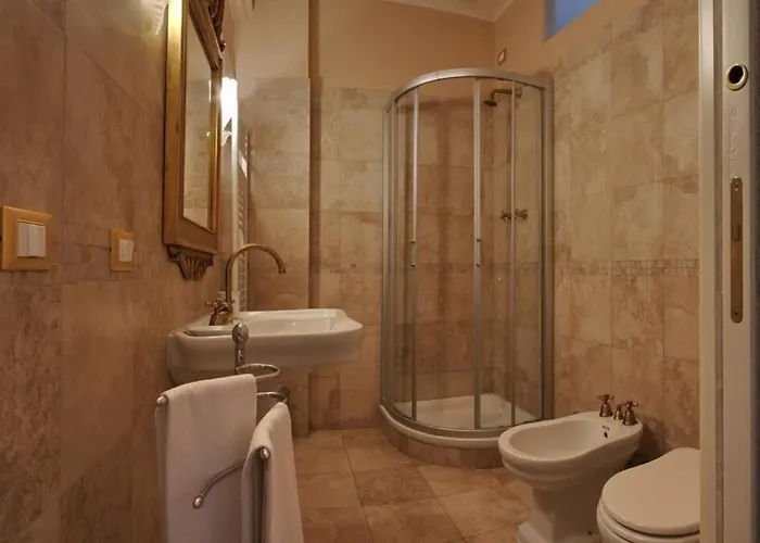 Bed & Breakfast Borgo Delle Viole 4*