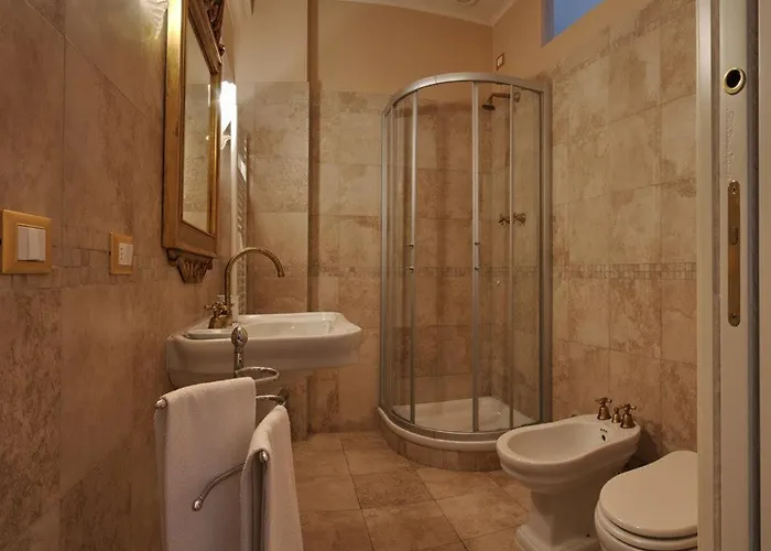 Bed & Breakfast Borgo Delle Viole 4*