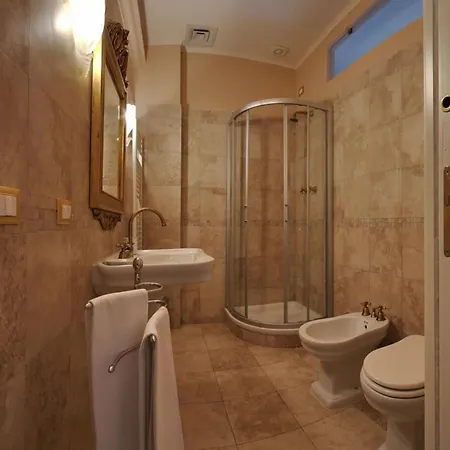 Nocleg ze śniadaniem Borgo Delle Viole 4*